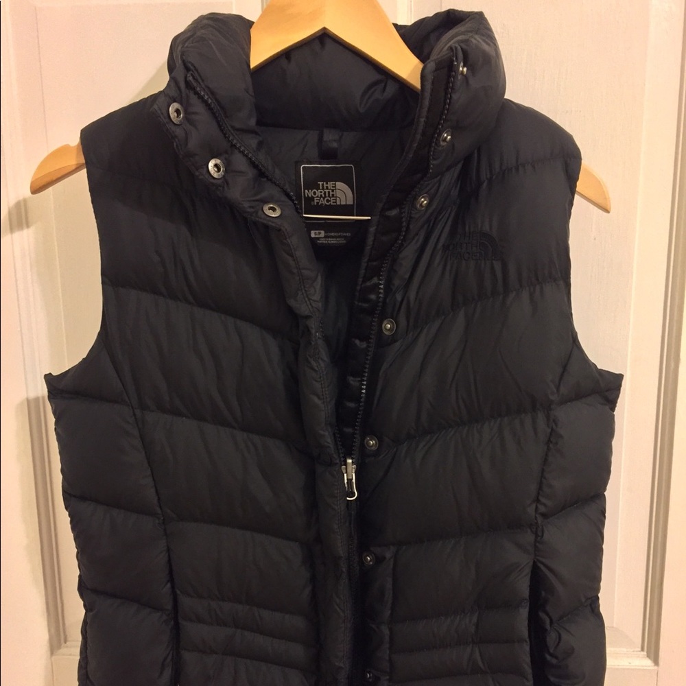 Down North Face vest